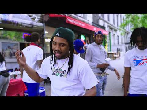 Border Buck - Trench Stories (Official Video)