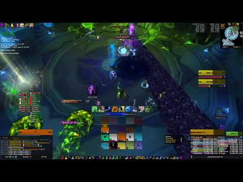 Mythic Desolate Host - Rdruid POV Outside(boring side) - Adapt