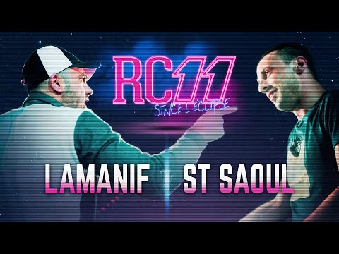 Lamanif vs St-Saoul