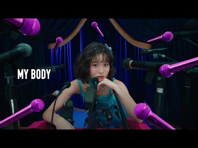 HANA / My Body -Music Video-