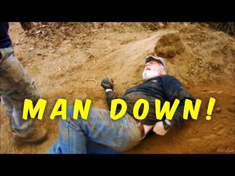 Arrowhead Hunting - Last Dig of 2016 Cool Points and a Man Down Video