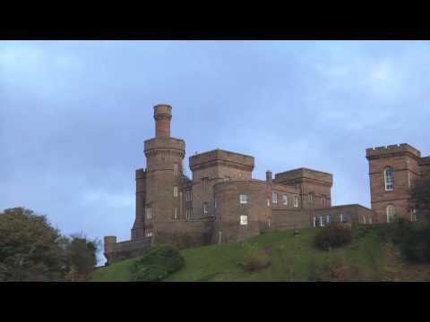 O futuro de Castle Hill, Inverness