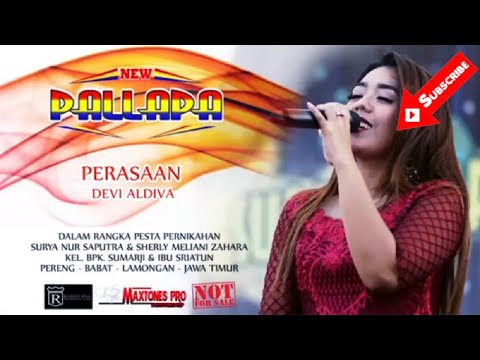 NEW PALAPA DEWI ALDIVA [PERASAAN]