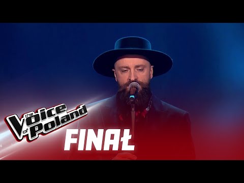 Łukasz Drapała | „Nie proszę o więcej” | FINAŁ | The Voice of Poland 13