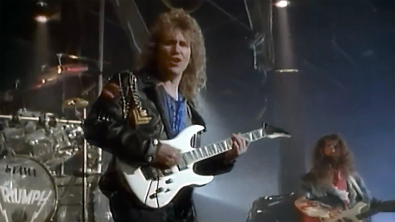 Triumph - Never Say Never 1080p60