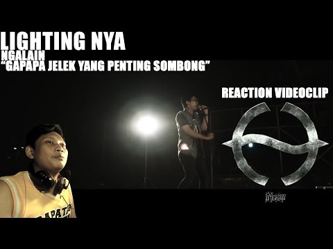 REACTION FOR REVENGE - THE WALL Feat. WILLY AFTERCOMA