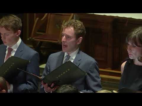 VOCES8: Live in Cambridge 2019 (2nd Half)