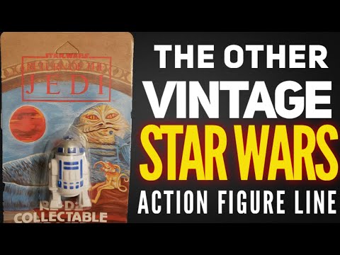 The Forgotten Vintage Star Wars Line!