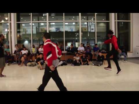 Kid Havik vs DQ | Bterp's Match One's Skill 2016