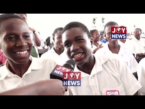 Kalpohin SHS came, saw and conquered—piling up 48 points to finish top of the table.