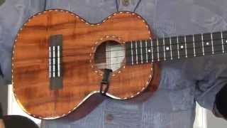 eSong Ukulele Lesson C8 All Shook Up
