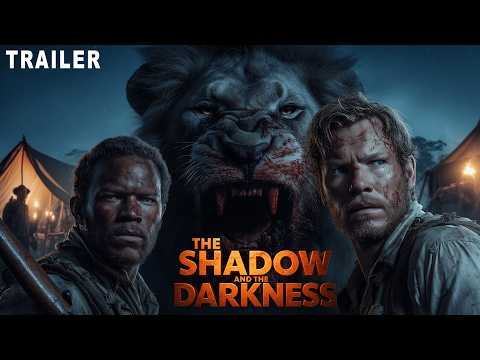 The Shadow and the Darkness (2026) | Concept Trailer #3 | Chris Pratt & Cillian Murphy