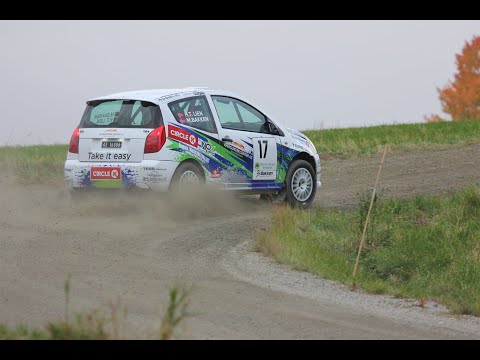 Aurskog Høland Rally 2020 Citroën C2 R2 Max