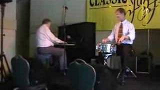"Rosetta," an Earl Hines tune performed here by Neville Dickie & Danny Coots