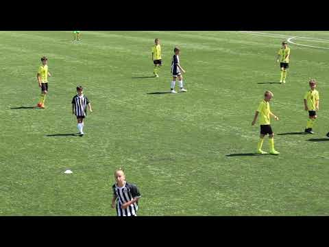FC PETRZALKA vs FK INTER U12 part 1