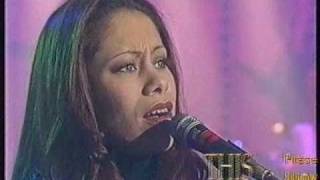 Dina Carroll - Only Human ( TV Performance )