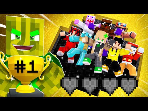 10 KILLS FINALE REKORD (!!)... LETZTE FOLGE MIT 100.000IQ FALLE... (Minecraft Helden 2)