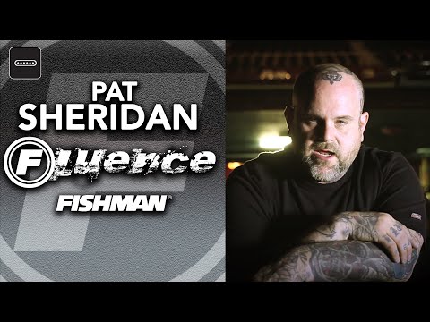 Pat Sheridan Interview on Fluence 7-String Modern Humbucking Pickups