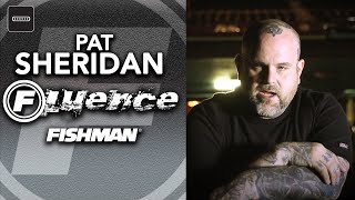 Pat Sheridan Interview on Fluence 7-String Modern Humbucking Pickups