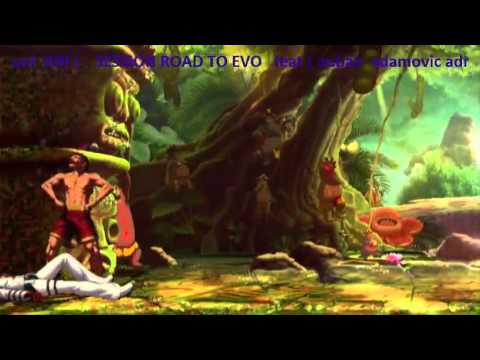 Adam Vs MF|Zouni - KOFXIII Deadly Ranking 05/04/2013