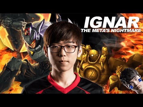 IGNAR: The Meta's Nightmare | 2017 World championship
