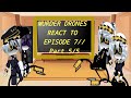 MURDER DRONES REACT TO EPISODE 7 PART 5 5 Last Part Lol