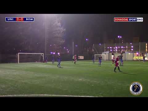 Zona Goal  - SC United VS Bombardaer - Sintesi