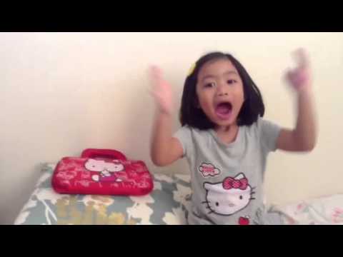 Happy Birthday baby Ada!