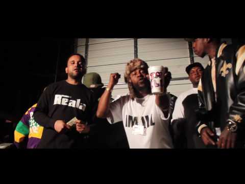 "IM ILL" B.SPADE Feat CHRIS.P AND FRANK REALA