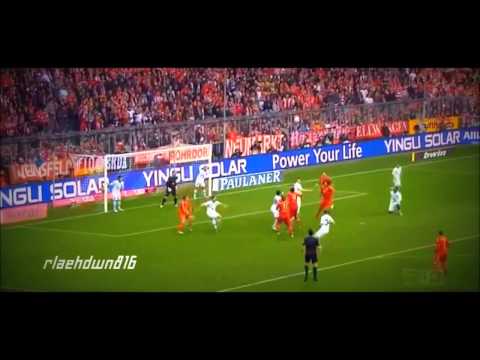 Javi Martinez | Goals - Skills - Passes | 2013