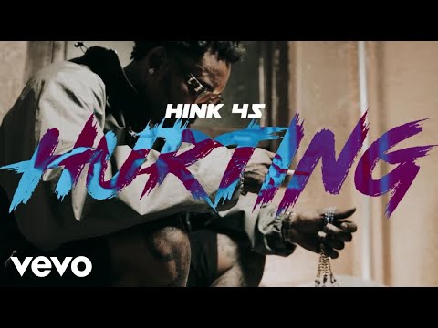 Hink45 - Hurting ft. 8BlockRecords