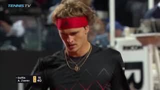 Djokovic Sets Nadal Clash, Zverev Marches On | Rome 2018 Quarter-Final Highlights