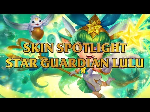 Star Guardian Lulu Skin Spotlight