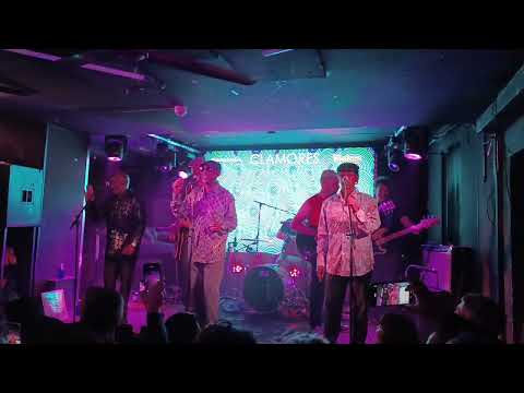 Rudy Mills with Keith and Tex backed by Boss Capone "place called happiness"