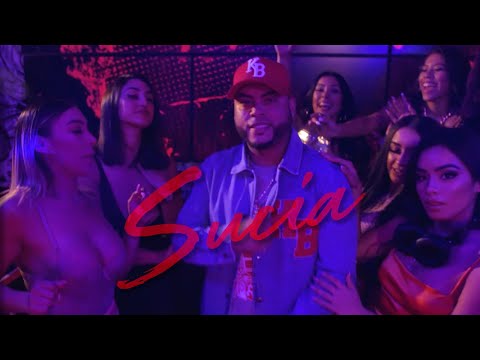 DJ Dynamiq - Sucia (feat  NFA) [OFFICIAL VIDEO]