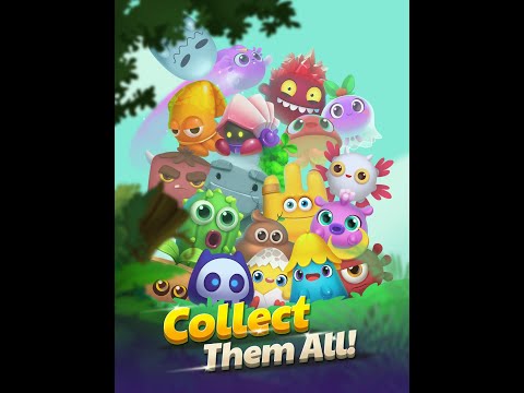 Claw Monsters - Crane Game Pac Video