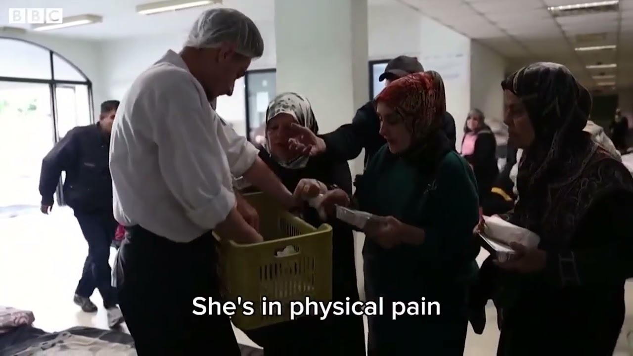 Cyril Bassil, CARE International in Lebanon, on BBC America - March 2026