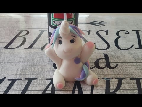 como hacer porcelana fria/porcelanicron paso a paso