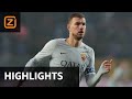 KLUIVERT & KARSDORP vs. DE ROON & HATEBOER | Atalanta vs AS Roma | Serie A 2018/19 | Samenvatting