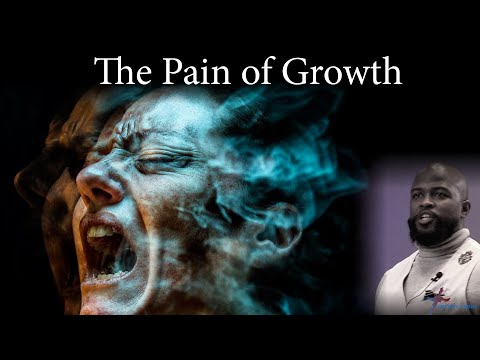 "The Pain of Growth" Willie B. Williams III