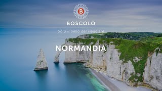 Normandia - Boscolo Tours