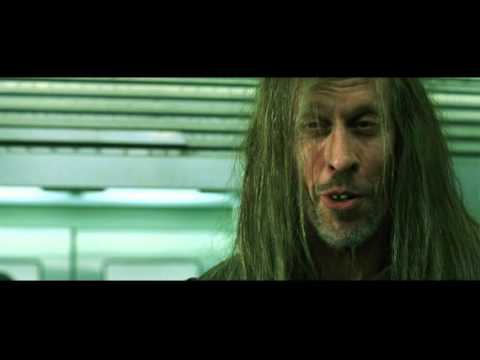 The Matrix Revolutions: Down Here, I'm God. (High Quality)
