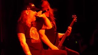 At The Gates - The Circular Ruins (70000 Tons Of Metal 2016) 2/4/16