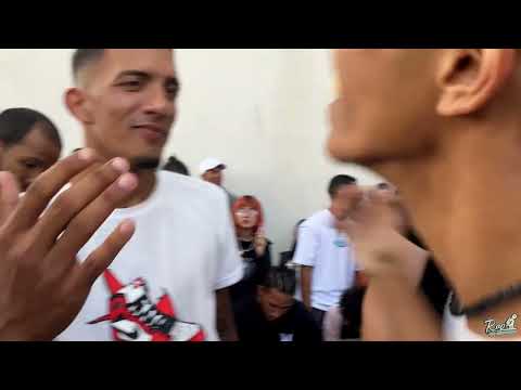 CRV🆚PENUMBRA - FINAL [RAP SIN GROSERIAS MARACAY]