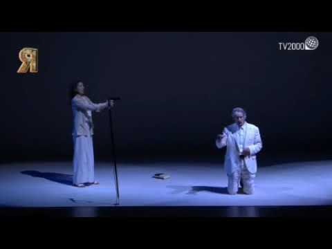 02 NOVEMBRE 2021 - TV2000 RETROSCENA - CAMPANIA TEATRO FESTIVAL