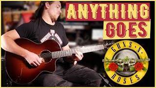 Download lagu 'Anything Goes' by Guns N' Roses | FULL ACOUSTIC GUITAR & VOCAL COVER mp3 Download lagu 'Anything Goes' by Guns N' Roses | FULL ACOUSTIC GUITAR & VOCAL COVER mp3