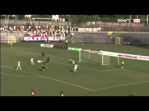 Budapest Honvéd FC - Nyíregyháza Spartacus FC / UEFA Hungarian OTP Bank Liga 2014-2015