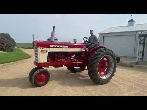 1959 INTERNATIONAL 460 For Sale