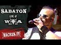Sabaton The Price Of A Mile Live At Wacken Open Air 2019