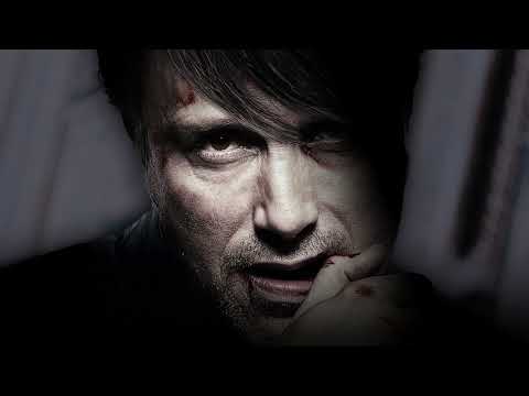 Hannibal S3 DVD Extra - Menu Art 1